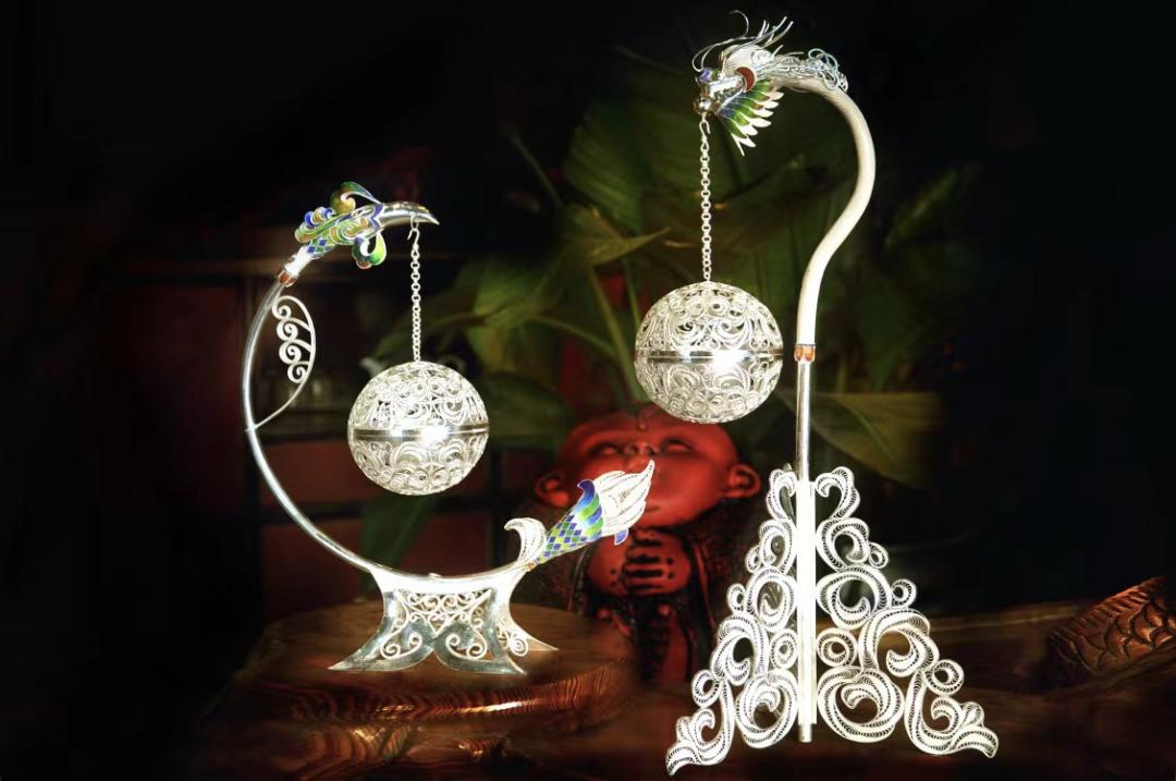 两代人的传统手艺,两代人创业两代人守业