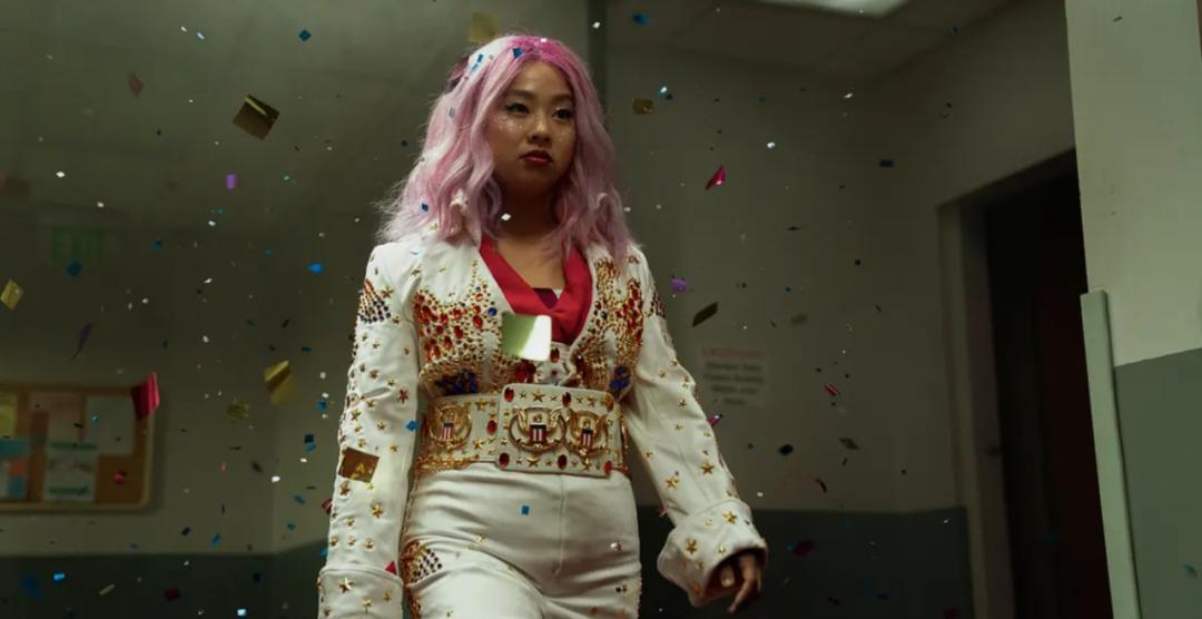 杨紫琼最新烂片,杨紫琼妈的平行宇宙