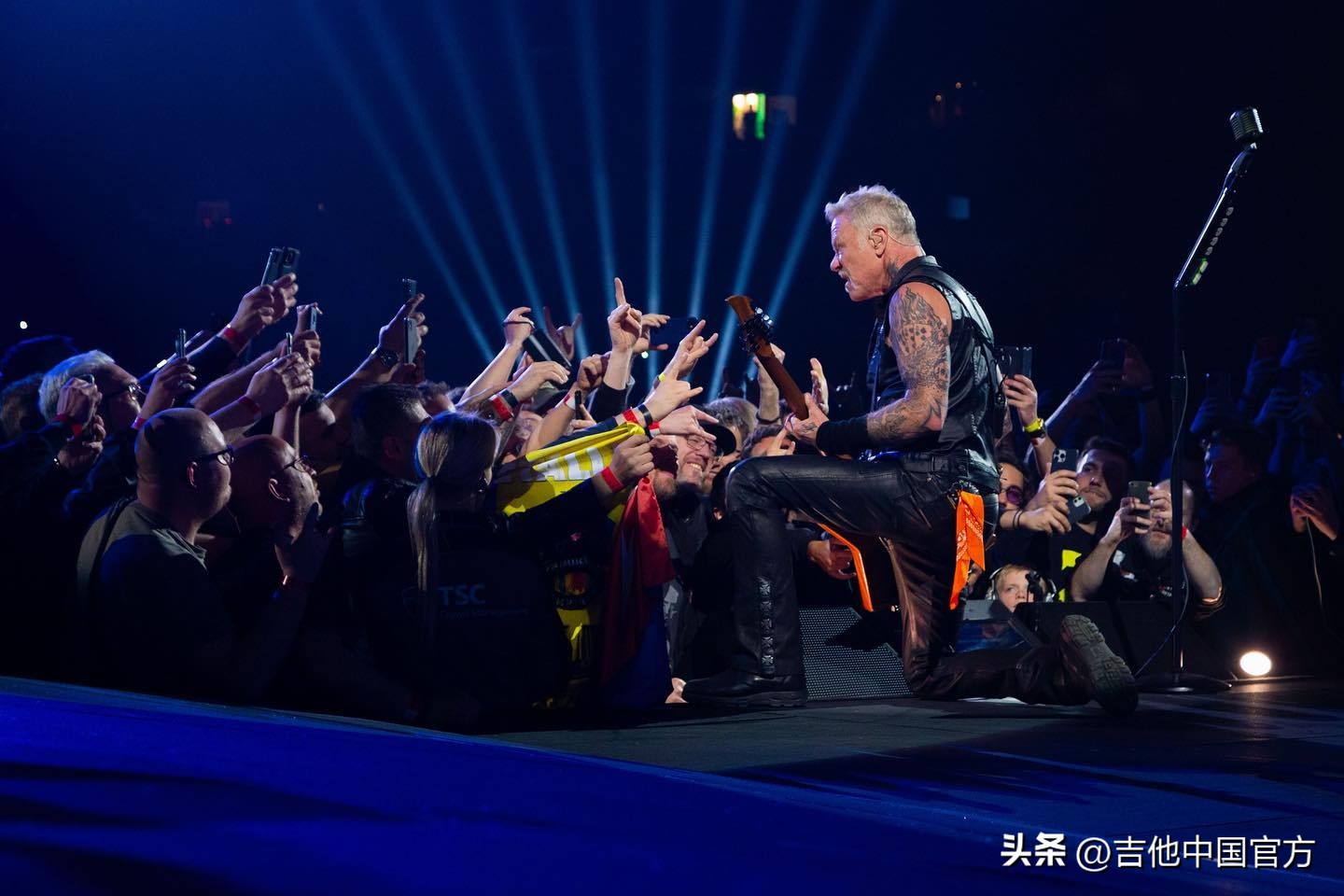 祝大家五一假期愉快~吉他中国的故事2023以及Metallica能来不？