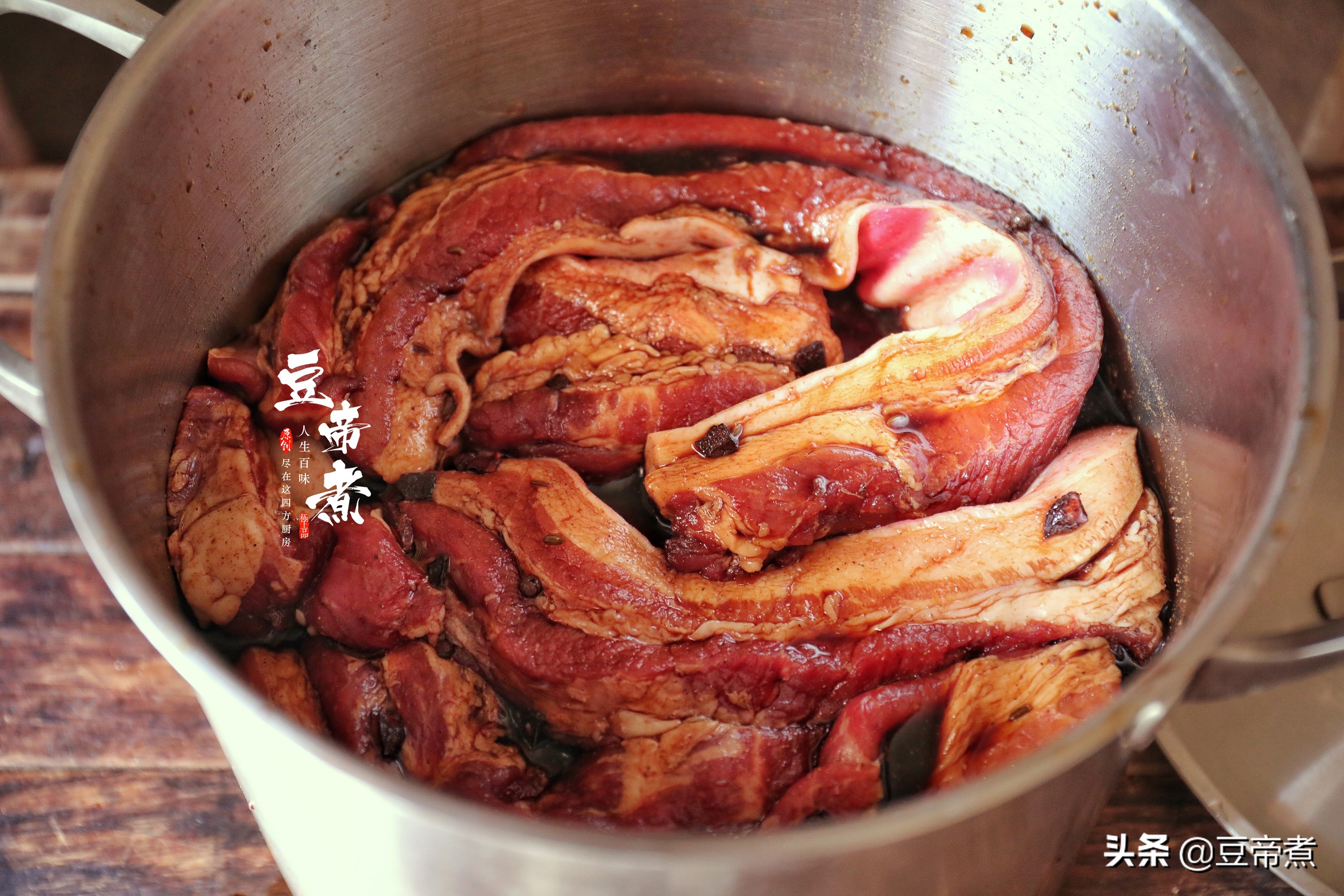 腊肉做法不用烟熏,自制腊肉不用熏不用烤不用晒