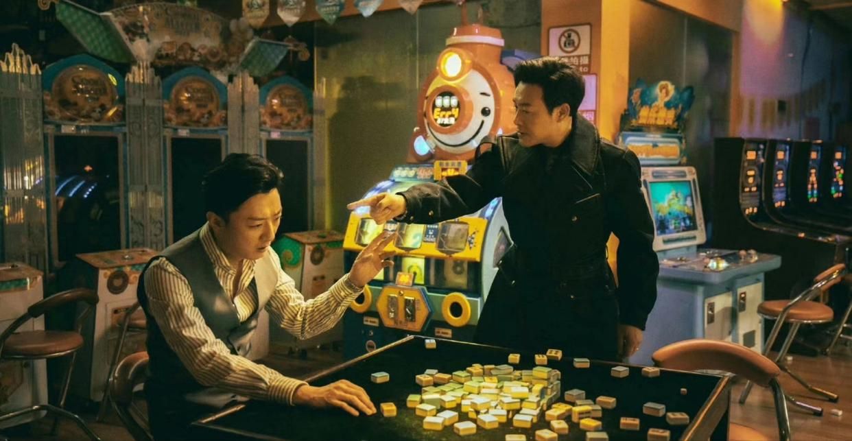 2023年评分最高的10部国产剧,2023年值得看的国产影片