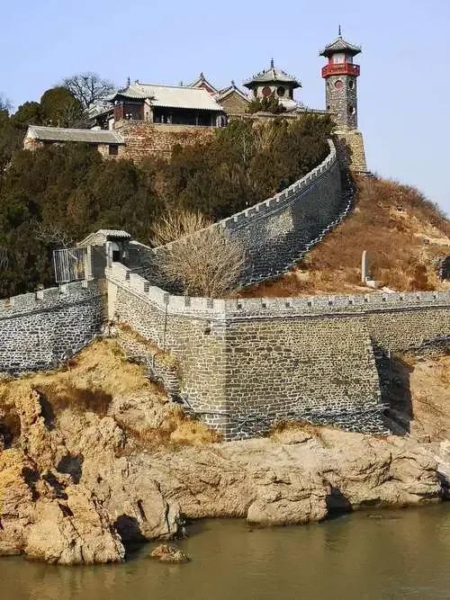 人间仙境蓬莱介绍,人间仙境蓬莱阁视频