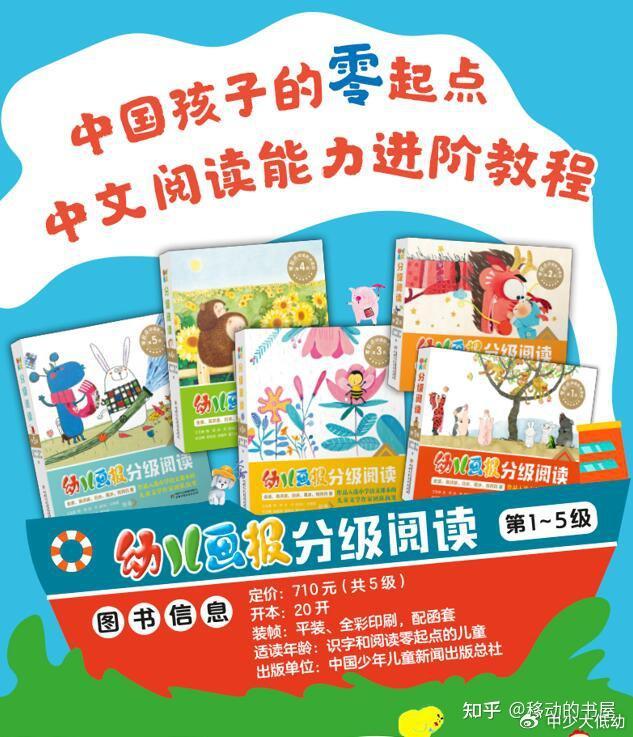 幼儿画报分级阅读第3级,婴儿画报分级阅读