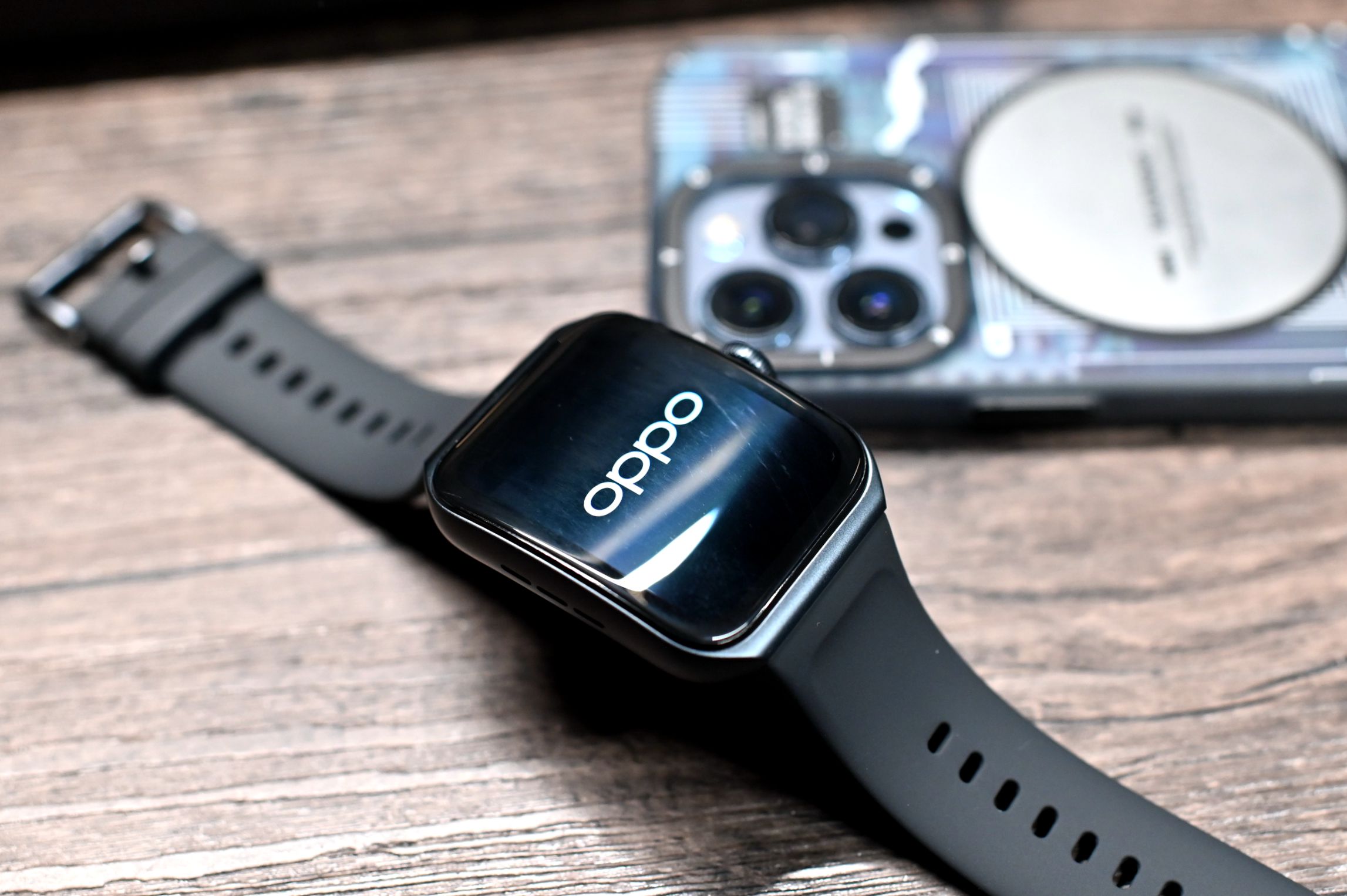 oppowatch3pro控制比亚迪宋,oppowatch3pro解锁比亚迪汽车