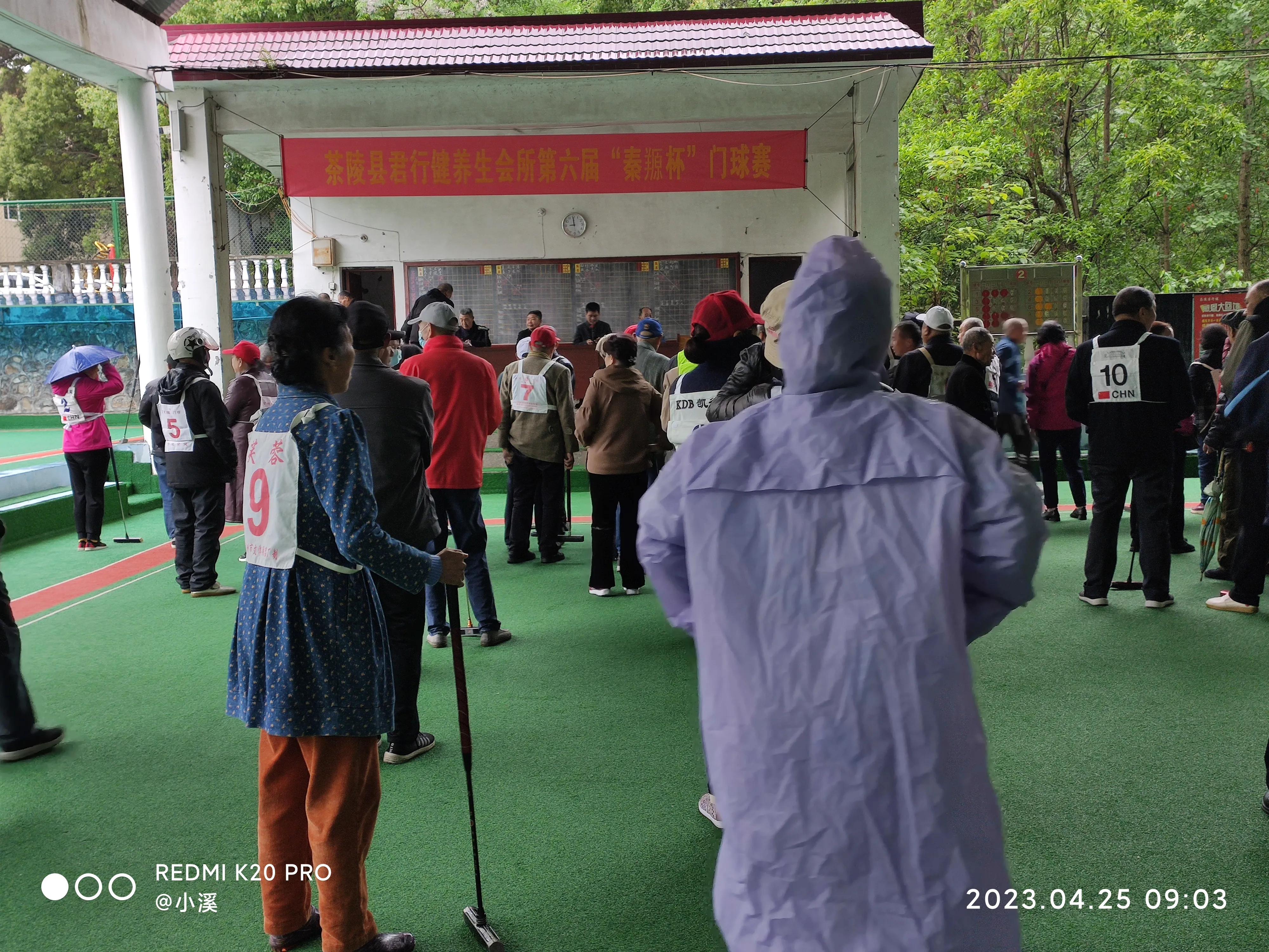 长寿杯门球比赛,娄底赛区门球总决赛