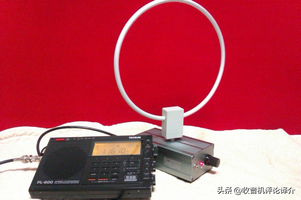 德仕博天线ga800调频测评,德仕博ga505收音机天线测评