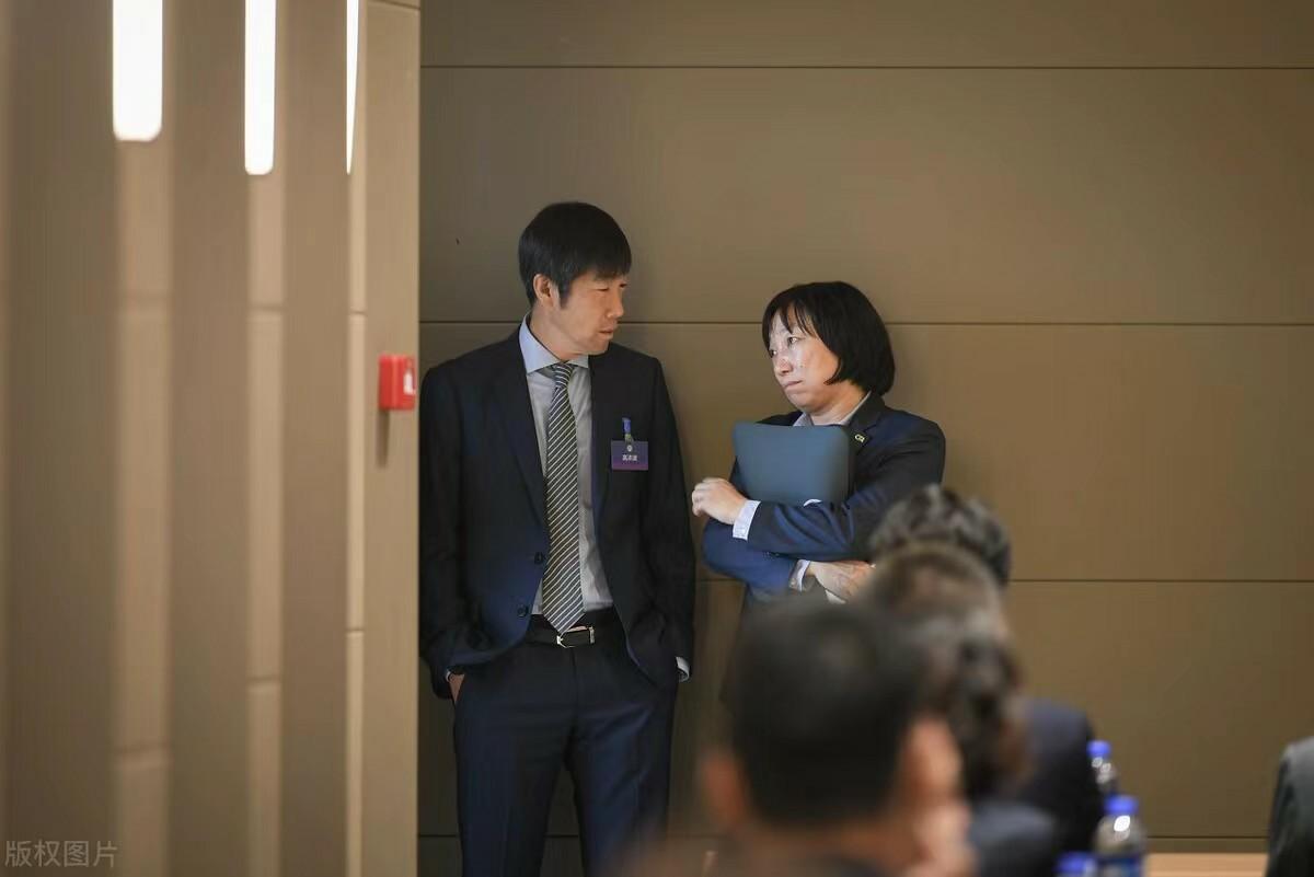 不是高洪波、孙雯？陈戌源接替者浮现，记者：可能来自地方体育局