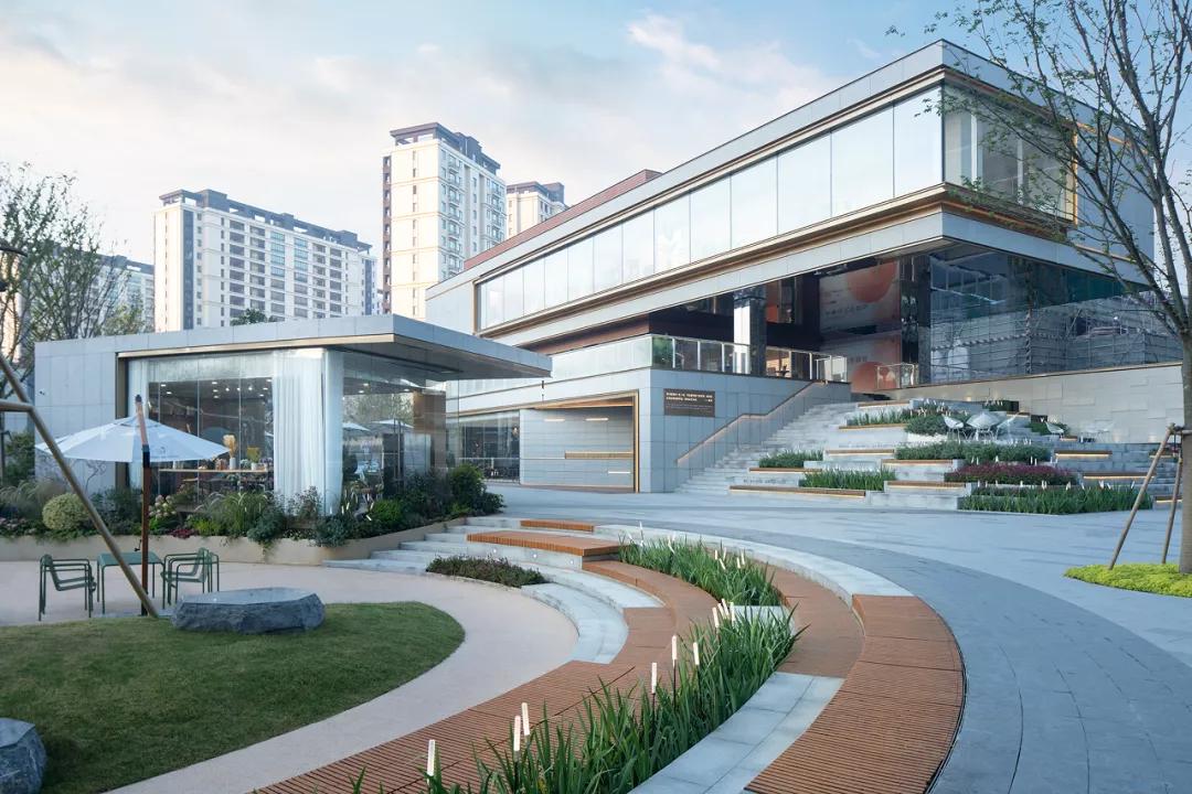 金地各个楼盘的定位,金地核心区域