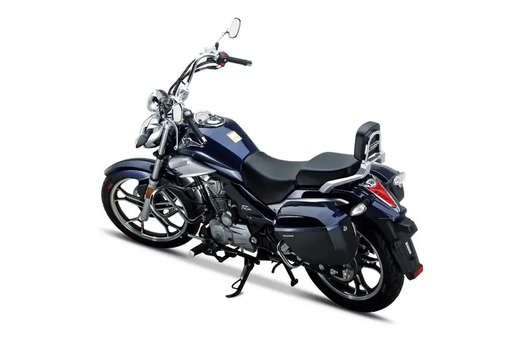 豪爵tr150巡航优缺点,豪爵tr150e适合跑长途吗