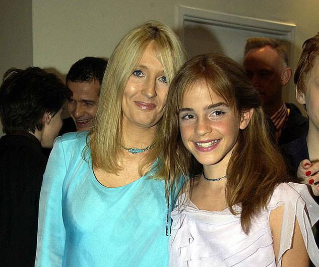 哈利波特铁三角是如何相遇的,哈利波特二十周年重聚名单