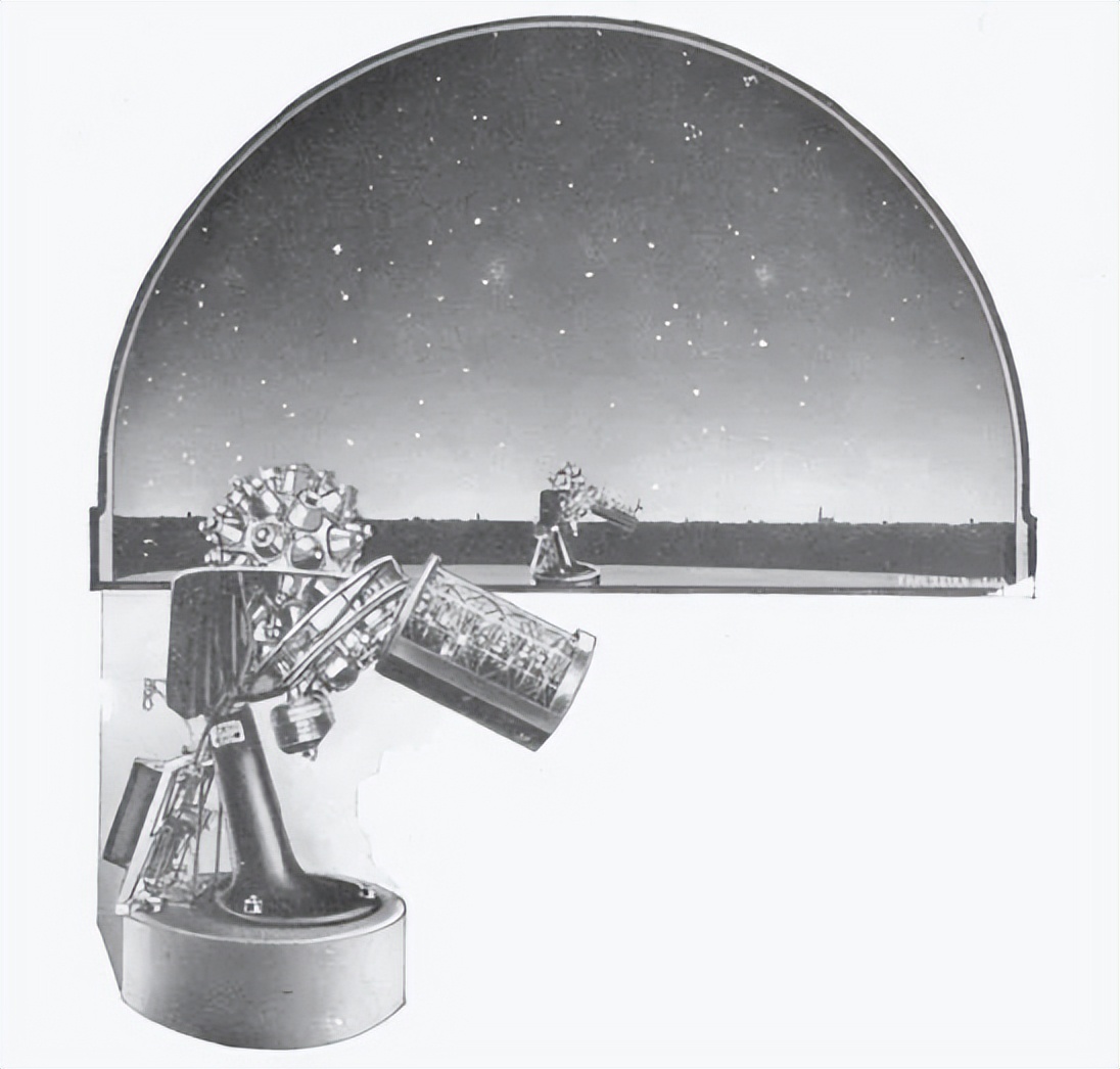 北京天文馆哪个节目好看,北京天文馆天上的宫殿