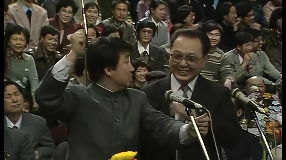 赵本山真正的实力在哪,没人敢惹赵本山