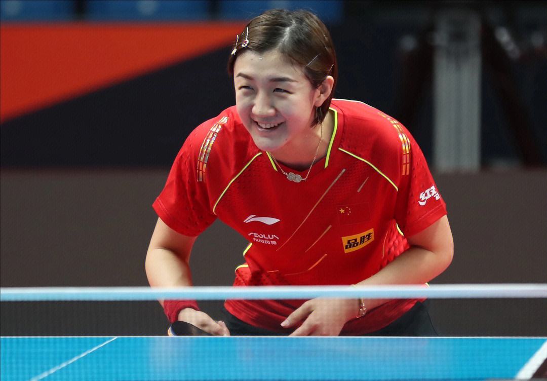 陈梦取得开门红,陈梦卫冕精彩视频