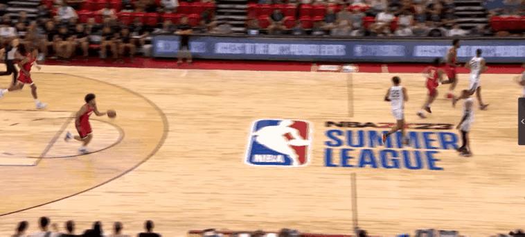 史密斯20分集锦,火箭队史密斯今年的几号秀