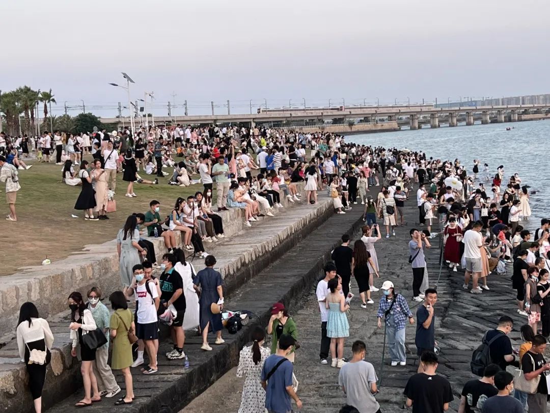 厦门夏天出去可以这么玩,厦门春季休闲生活之旅