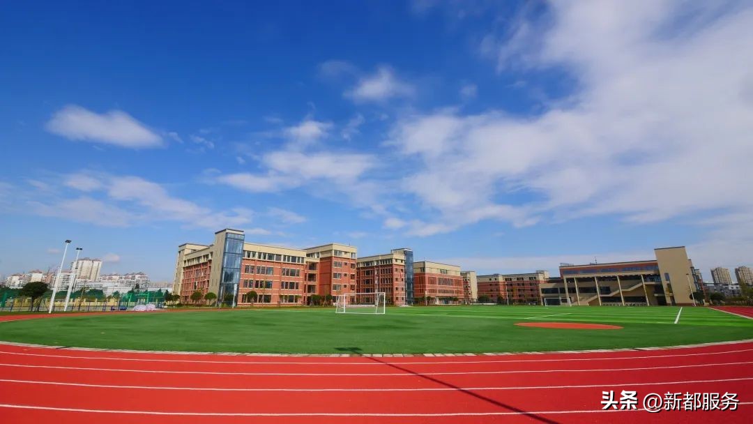 新都新建6所学校,新都市区重点学校