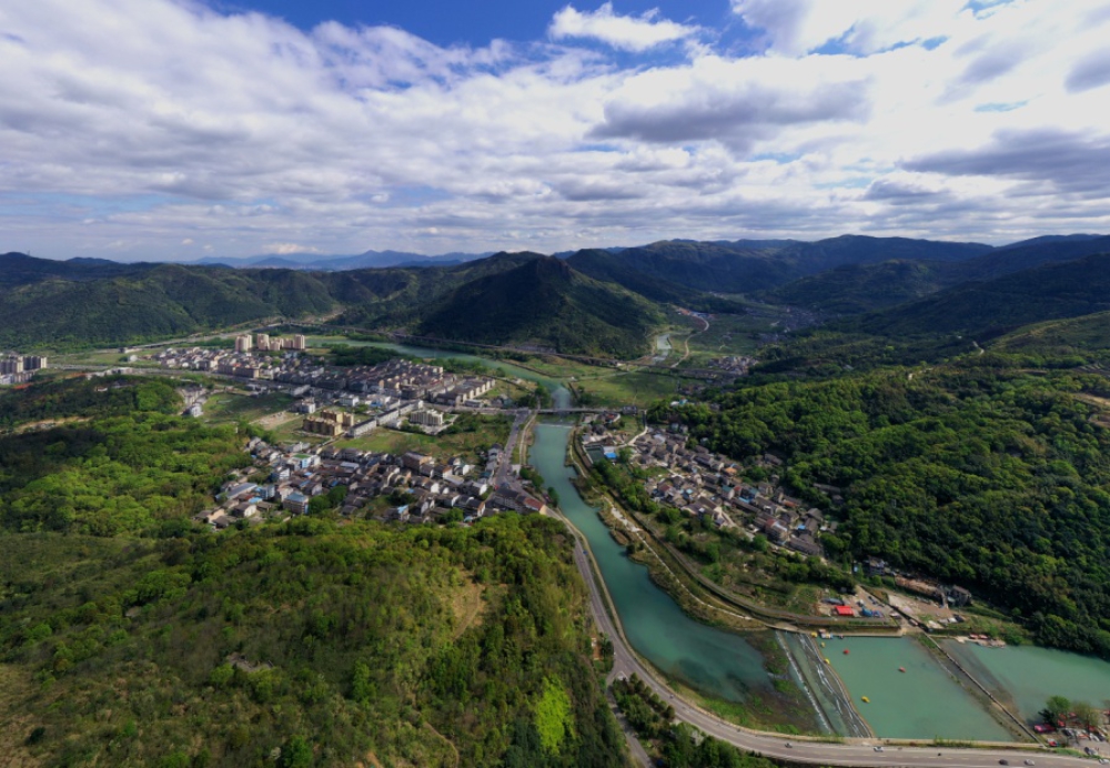 回响瓯海2022（20）|向美而行，谱写山水瓯海城镇富美新诗卷