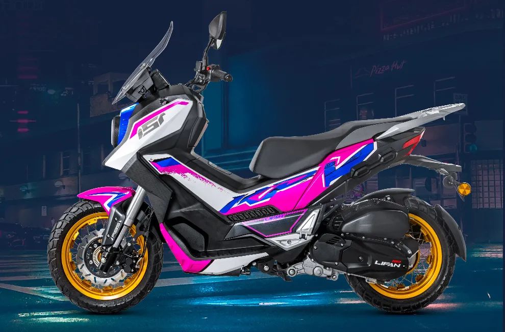 力帆kpv150女王价格,力帆kpv150越野版最新评测