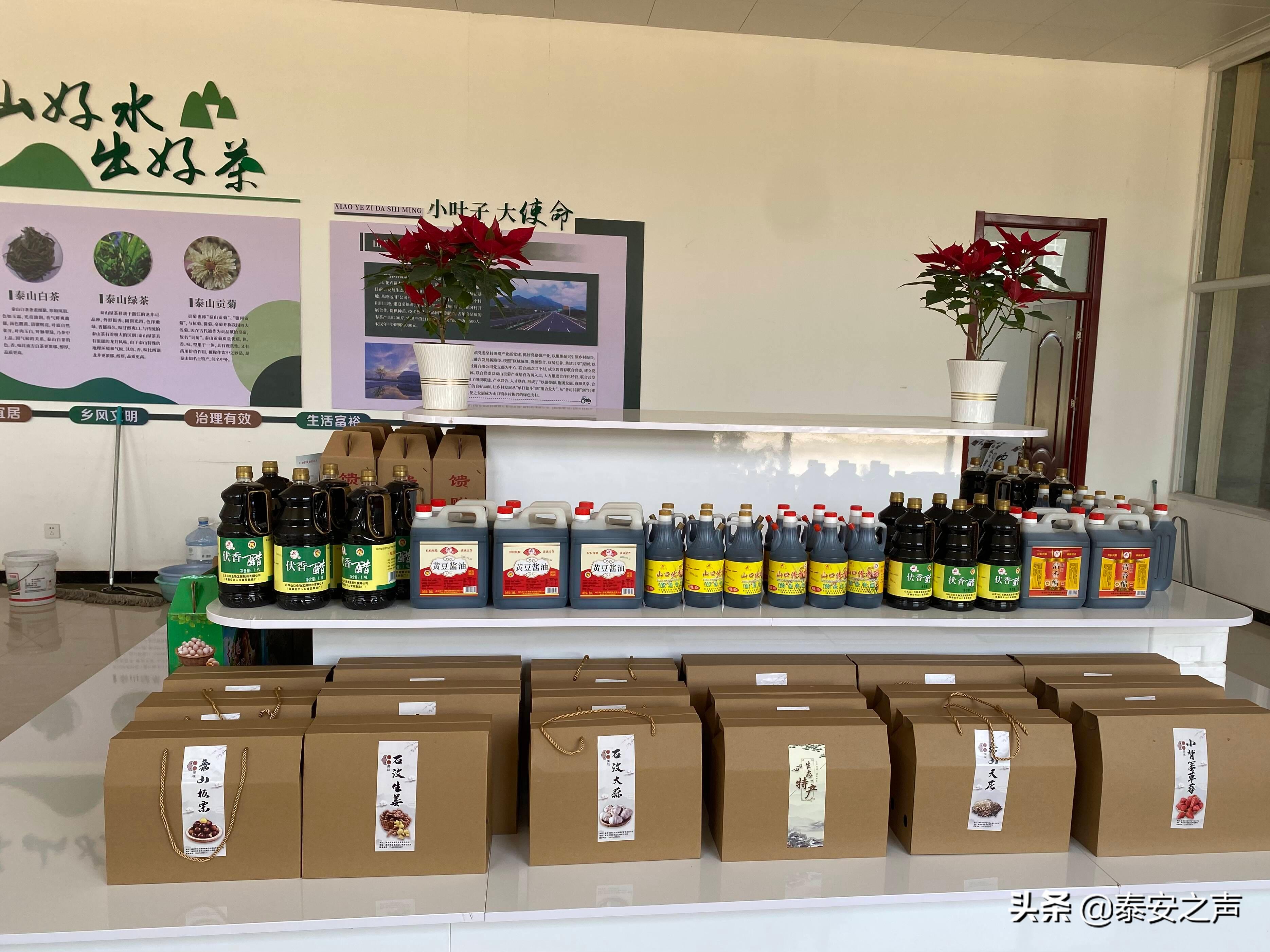 山口镇新型工业化园区,岱岳区山口镇建设