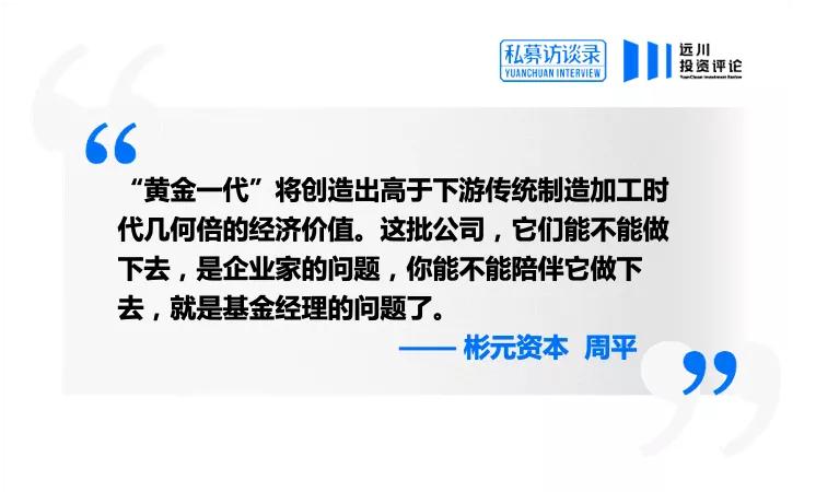 彬元资本周平,彬元资本创始人周平先生