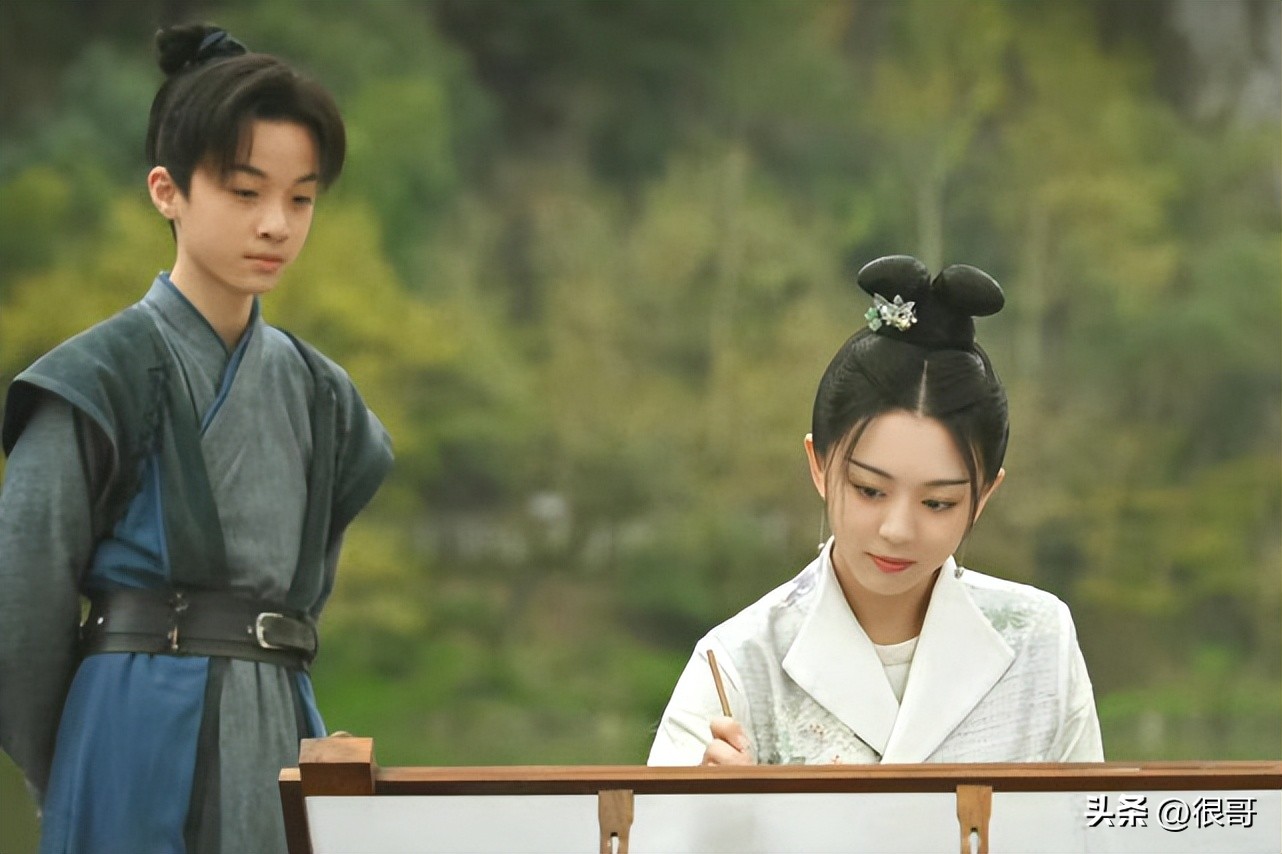 唐朝诡事录四大名士扮演者,唐朝诡事录南州四子第几集破案