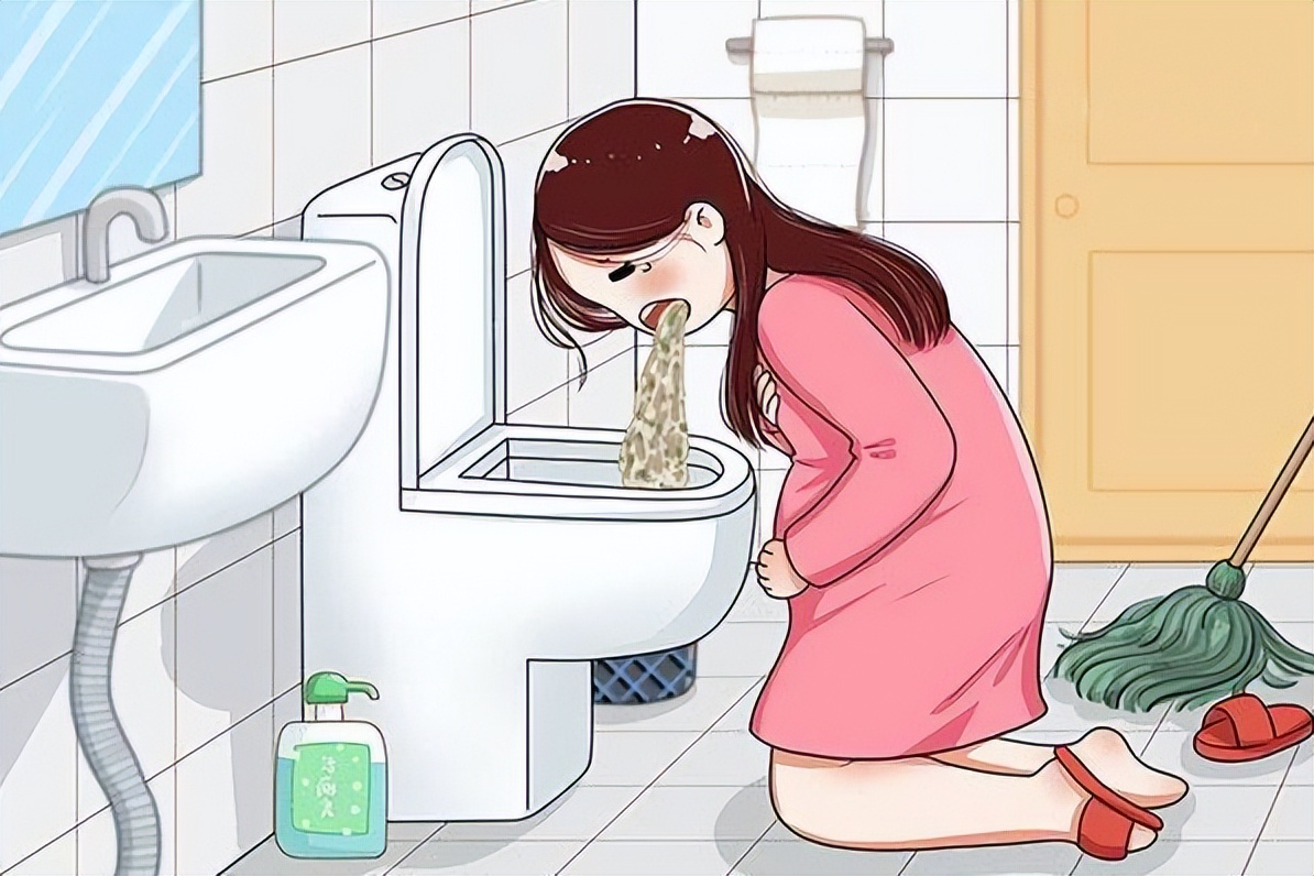 怀孕吐得厉害跟孩子智商有关吗,怀孕时吐得厉害