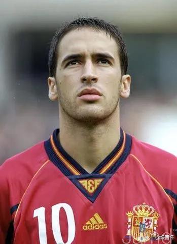 劳尔为什么加盟西班牙队,劳尔2006年世界杯球霸