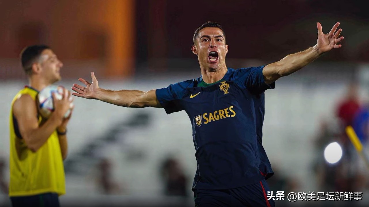 c罗在国家队的老大哥,C罗在葡萄牙国家队的地位