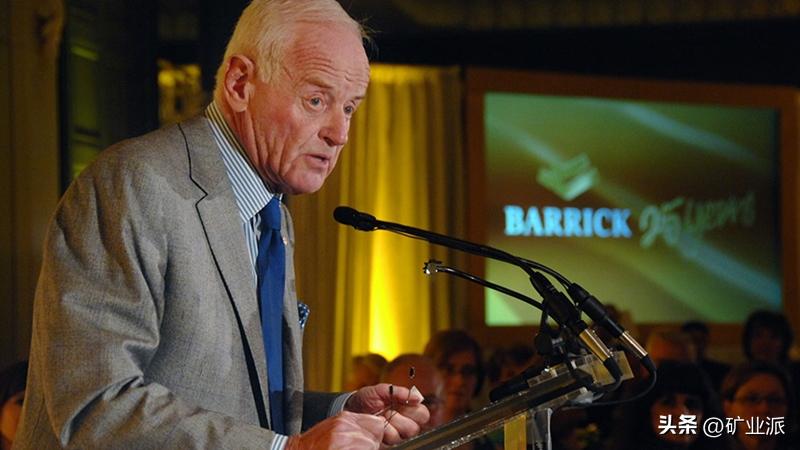 黄金矿业未来走势,黄金矿业未来5年