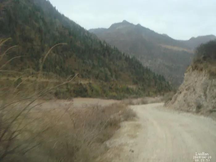 跟随老韩走遍中国，四川篇二十四阿坝州甘孜州（6）