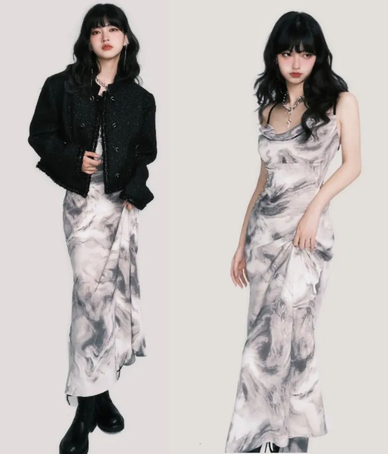 私藏特色淘宝文艺女装店铺分享,高级温柔风穿搭推荐淘宝店