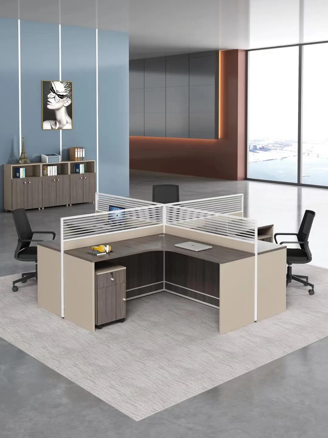 168款屏风办公桌安装视频,屏风办公桌款式