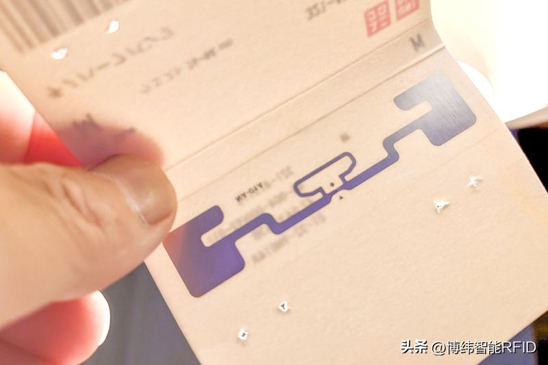 优衣库rfid,优衣库吊牌上的rfid