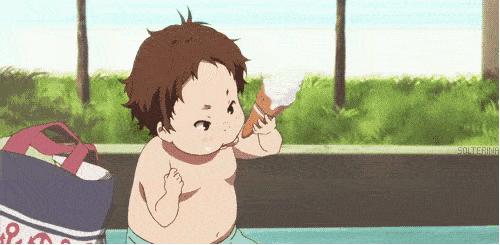 北京的老冰棍,老北京冰棍橙子味