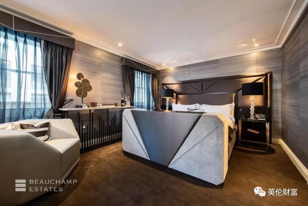 Gucci前全球总部豪宅转卖，伦敦黄金地段，贵族故居，女王曾到访