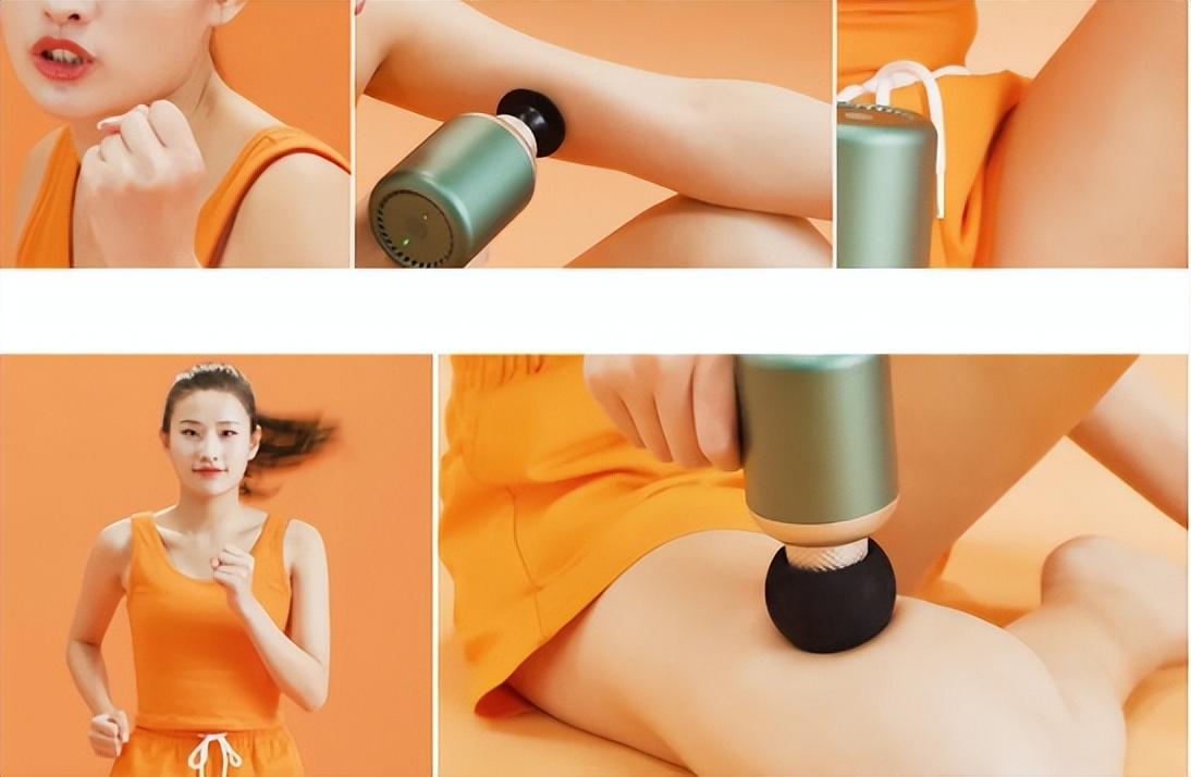 筋膜枪按摩时间长的危害,女性用筋膜枪的危害