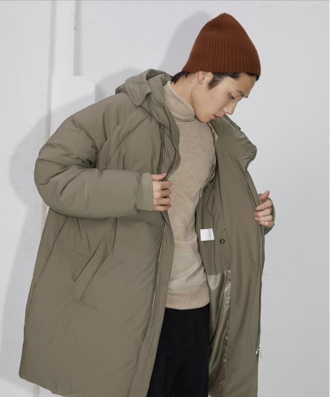 25岁男生宝藏衣服店铺,保暖年轻人的潮流男装