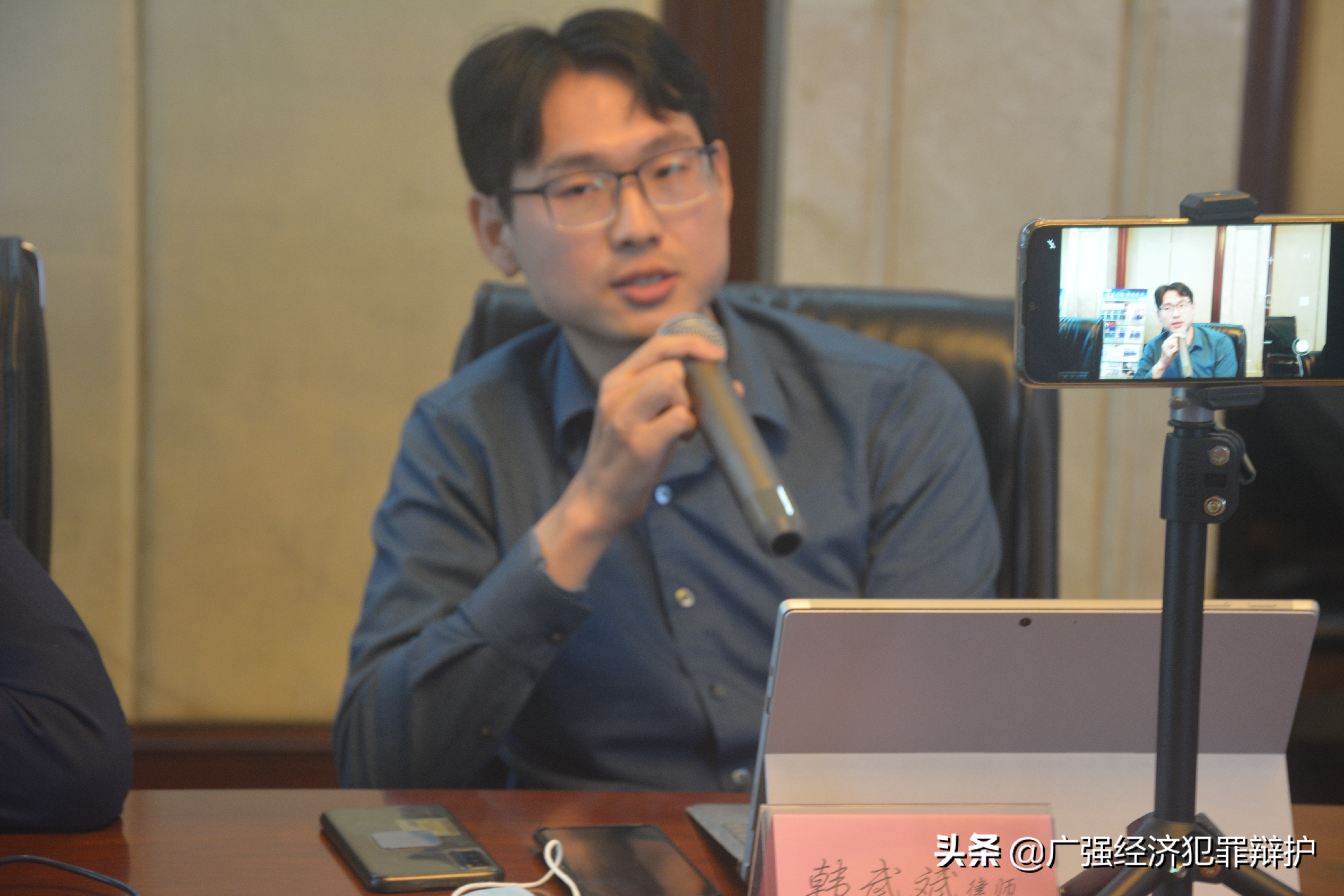 赌博案律师辩护现场,赌博律师辩护要点