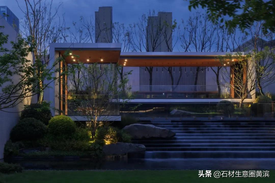 房地产景观推荐,2021年十大地产排名