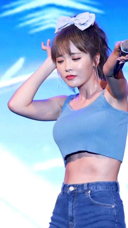 微胖女神洪真英小合集,来一组微胖女神洪真英