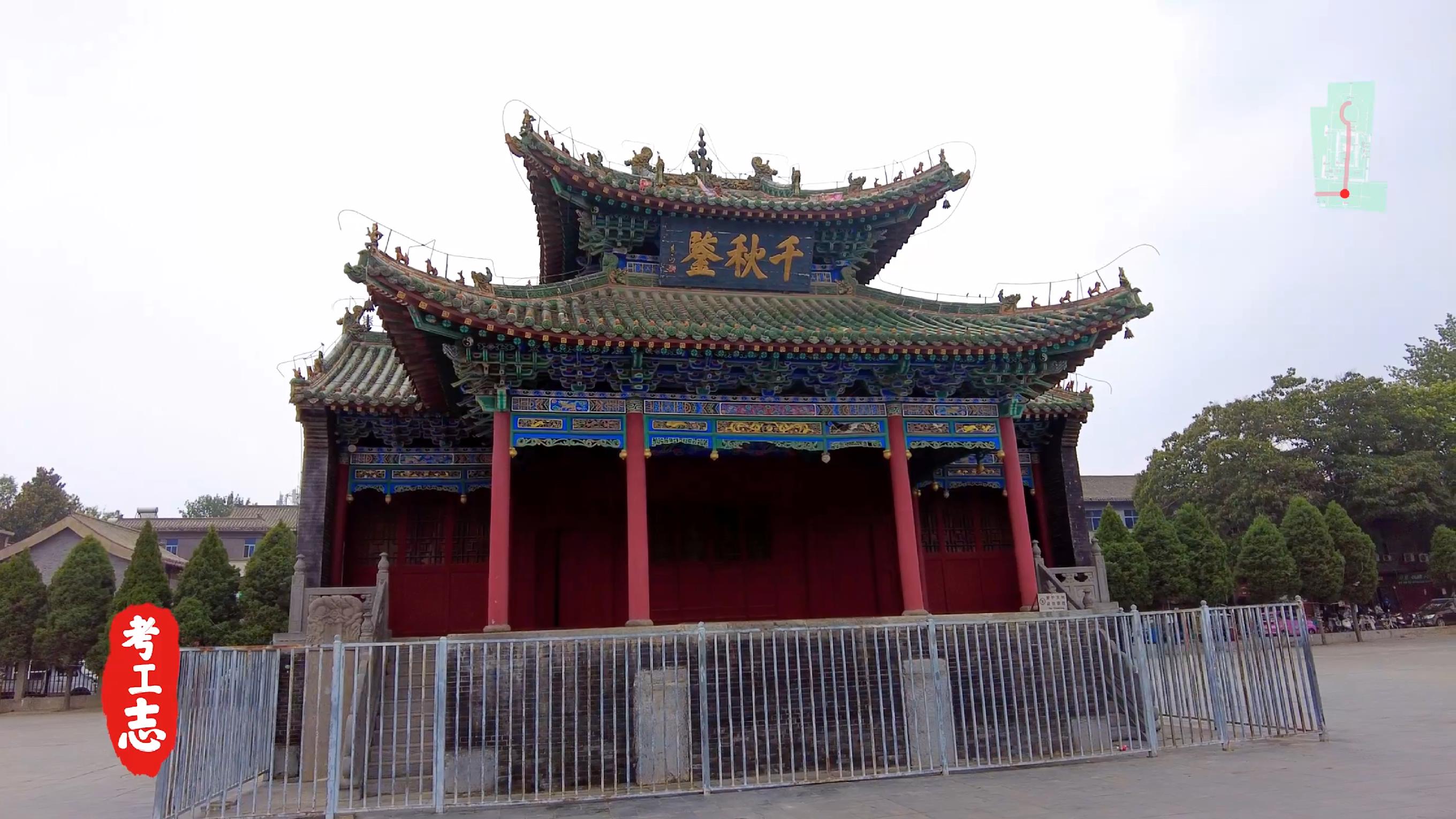 洛阳关林不能不去的历史名胜,洛阳关林为啥叫关林