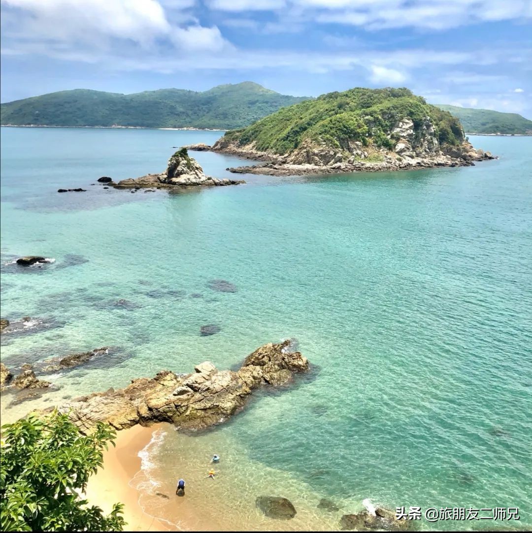 台山上下川岛风车山,台山下川岛旅游攻略自由行