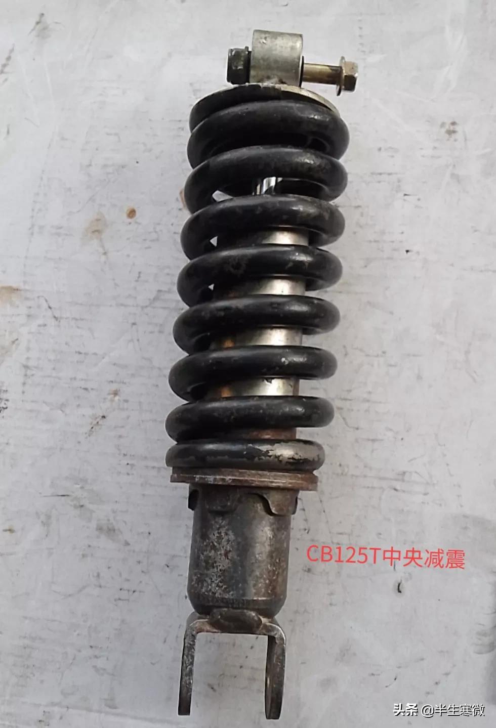 男人的机车梦本田cbr650r,一代人的回忆本田cb125t