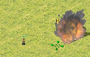 兰博红警单人战役怎么玩,兰博红警通关