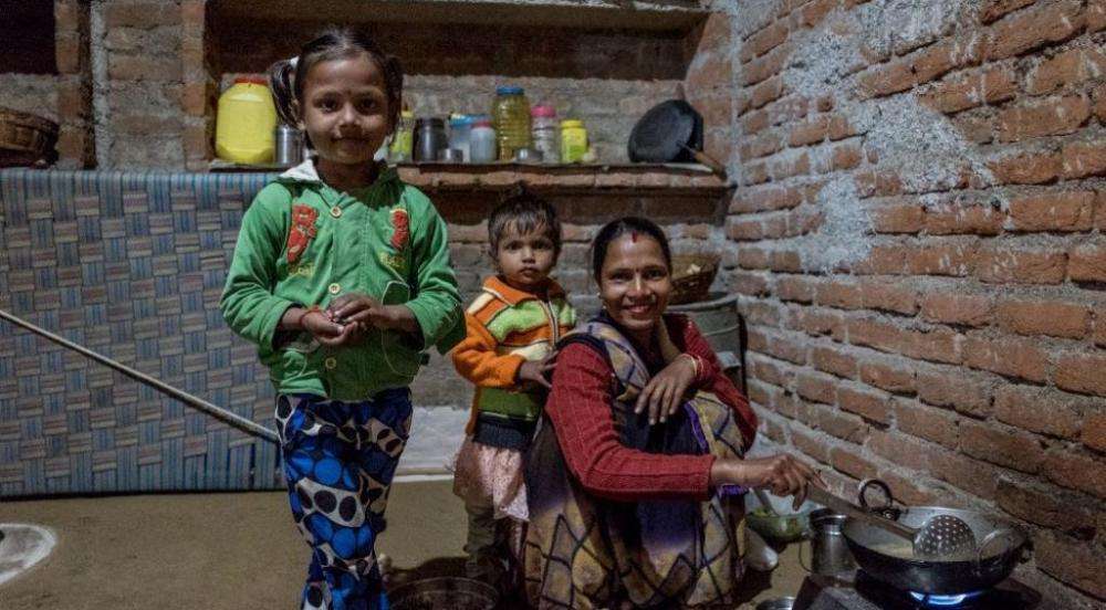 印度女孩嫁给安徽小伙，婚后8年没回国，后带着亲妹妹也嫁到中国