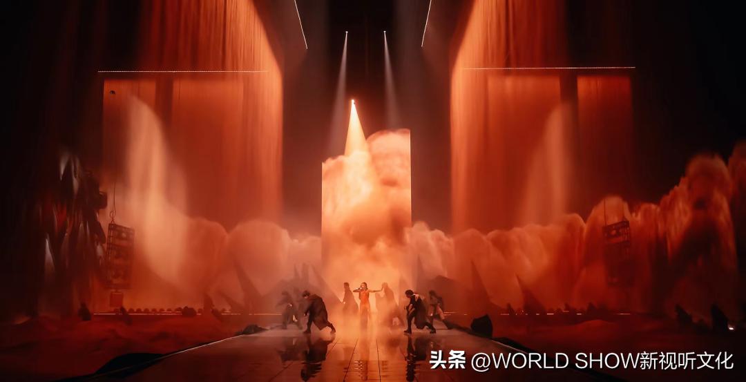 王者荣耀2022共创之夜圆满落幕,王者荣耀2022共创之夜因你闪耀