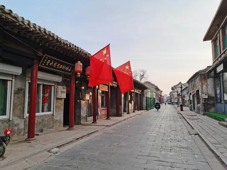 追寻太谷老街的味道,山西太谷古城文化游