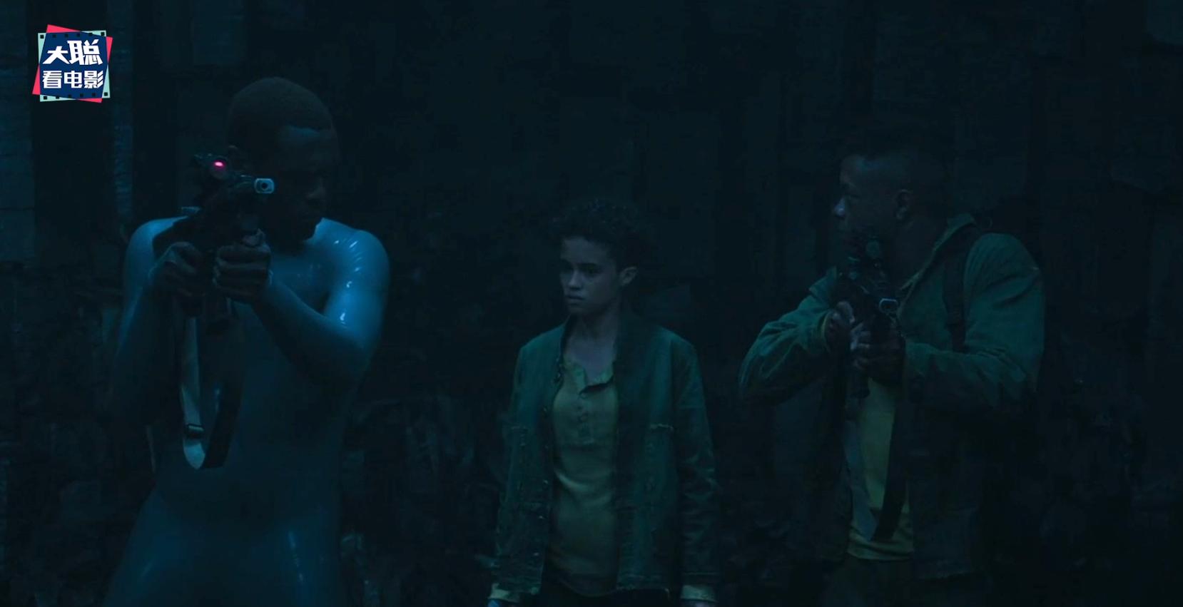 异星灾变第二季第08集在线观看,异星灾变第二季第8集预告片