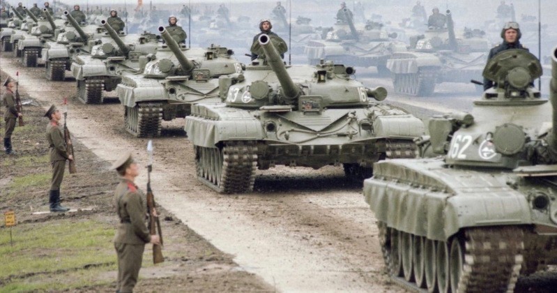 俄罗斯最厉害的坦克t90,俄罗斯目前装备了多少t90