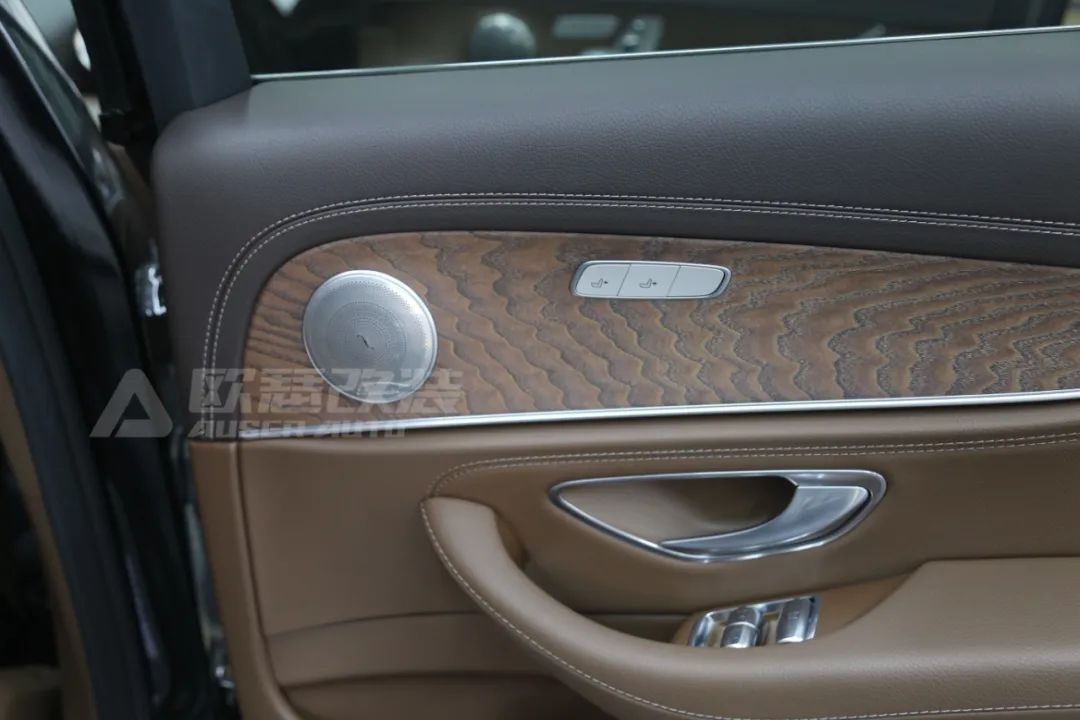 奔驰e级柏林之声最佳设置,奔驰e普通音响和柏林之声区别